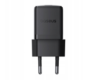 Baseus Ładowarka sieciowa Palm 30W USB-C - czarna - 1502174 - zdjęcie 1